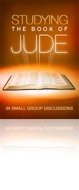 Studying The Book of Jude in Small Group Discussions
